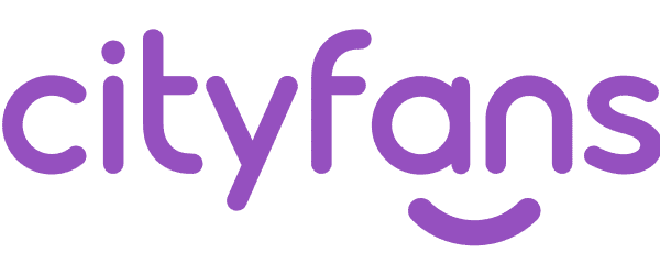 CityFans logo